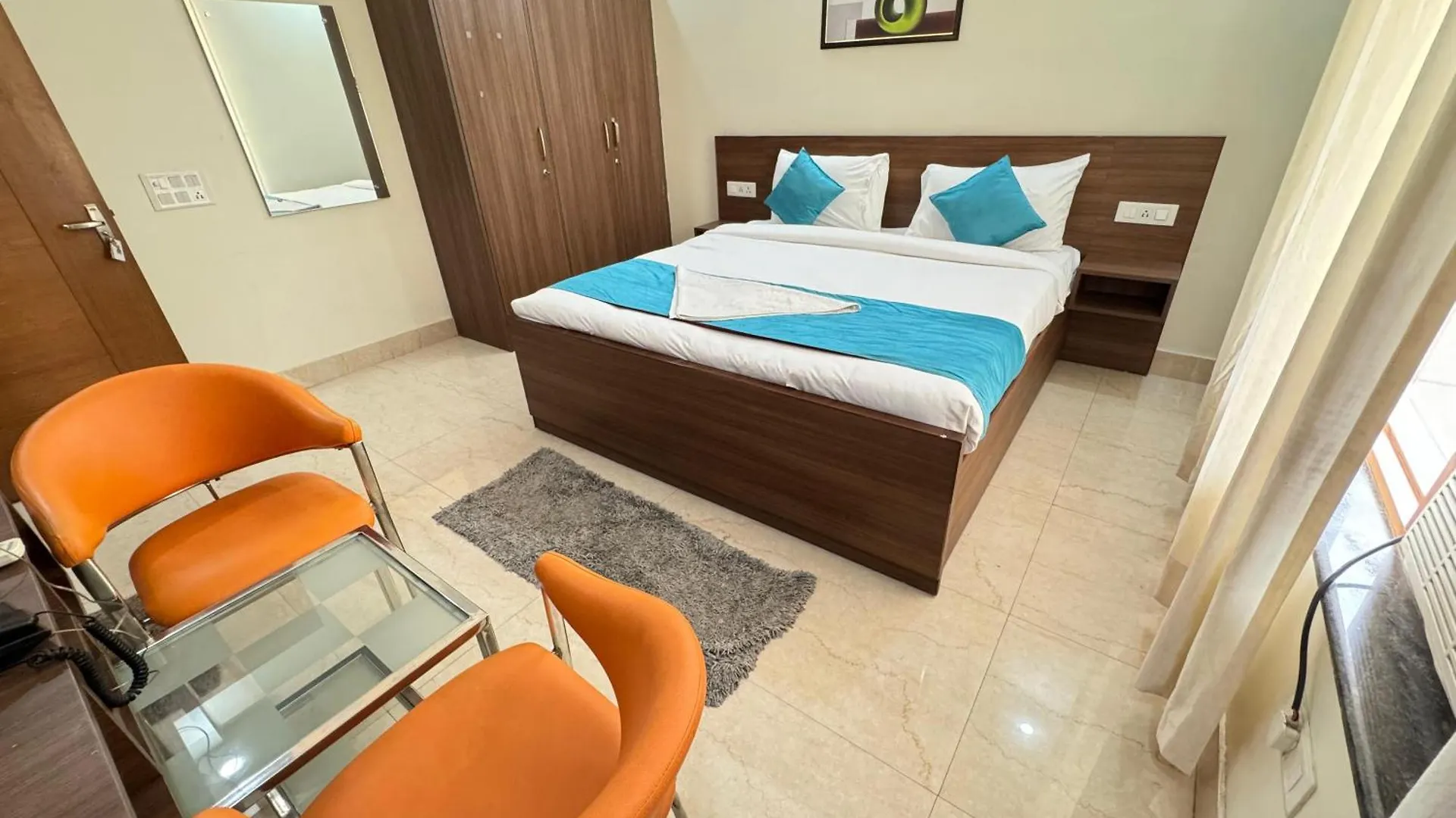 The Indian Hotel II Near Medanta Hospital Gurgaon India