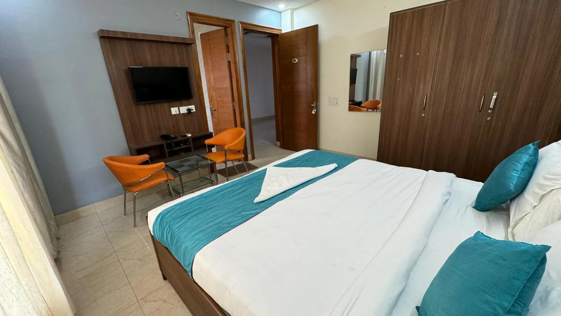 The Indian Hotel II Near Medanta Hospital Gurgaon India