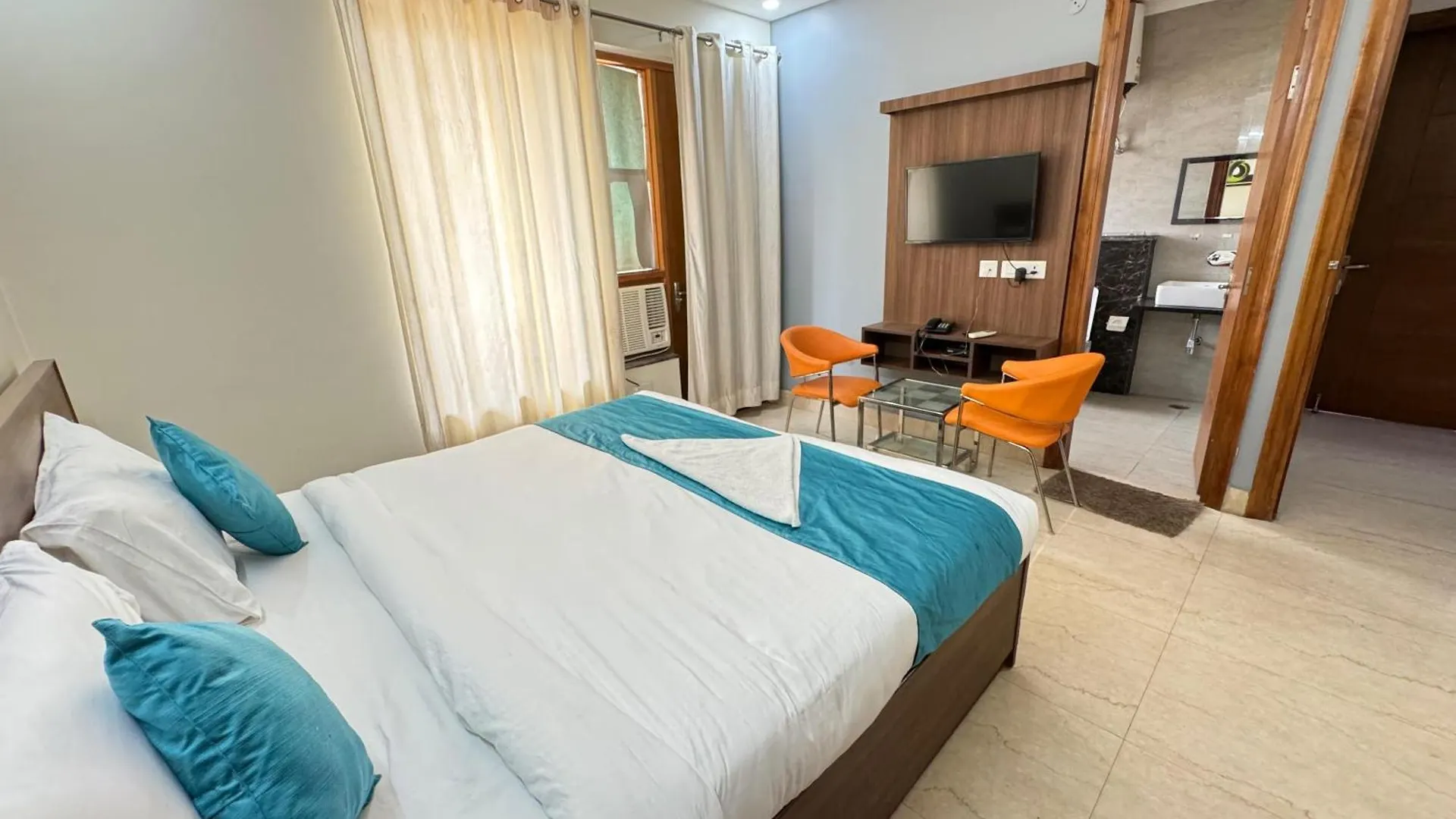 The Indian Hotel II Near Medanta Hospital Gurgaon