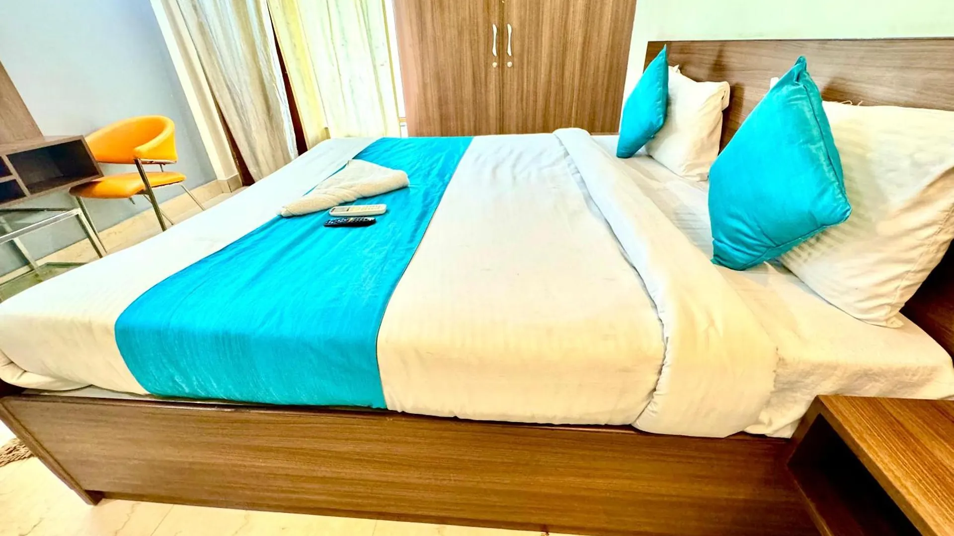 The Indian Hotel II Near Medanta Hospital Gurgaon