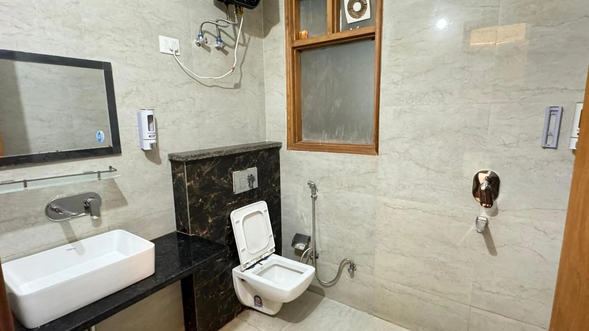 The Indian Hotel II Near Medanta Hospital Gurgaon