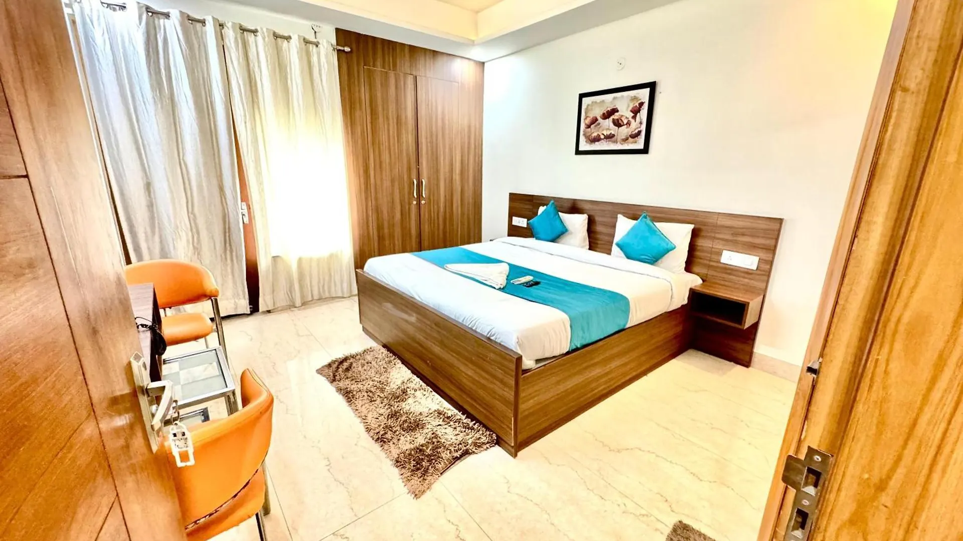 The Indian Hotel II Near Medanta Hospital Gurgaon