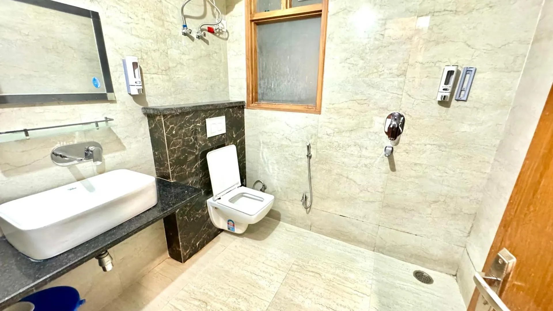 The Indian Hotel II Near Medanta Hospital Gurgaon